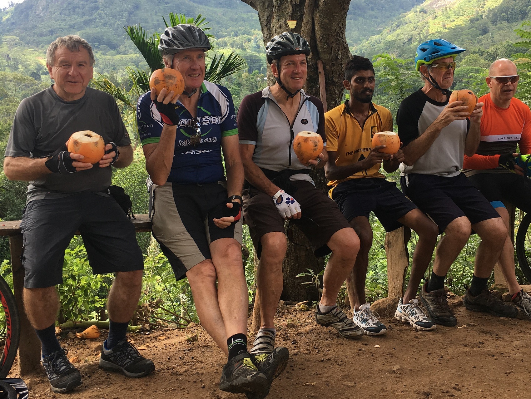 Cycling Holidays Sri Lanka